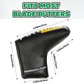 Funny Putter Cover - PuttHub Mallet or Blade Style Cover - Perfect Joke  for Golfer - Funny Novelty Golf  Idea for Men &. 