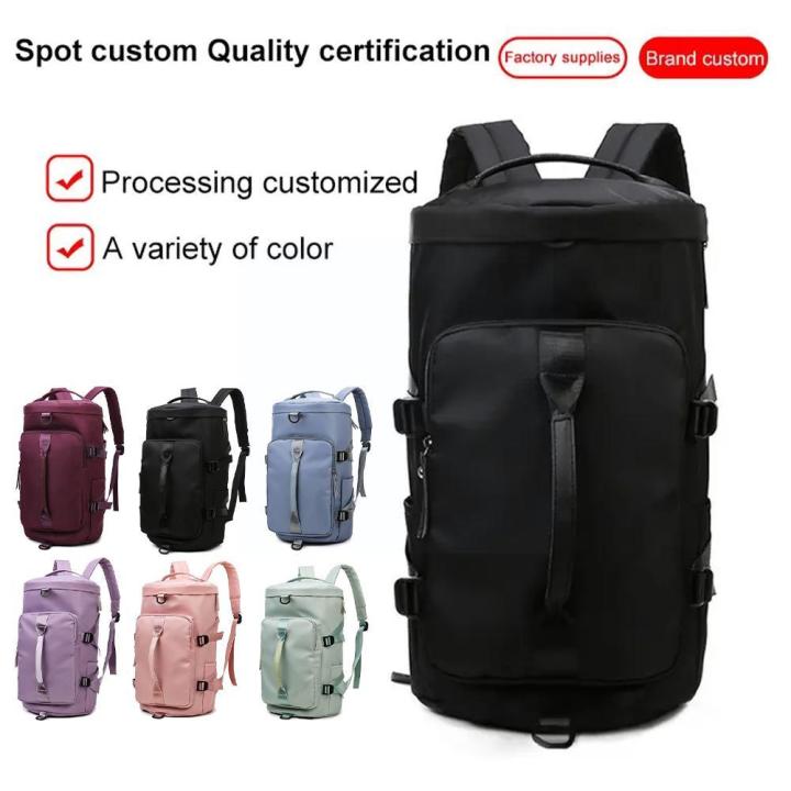 Large%20Capacity%20Storage%20Bag%20Travel%20Bag%20Tote%20Carry%20On%20Duffel%20Luggage%20Waterproof%20Backpack%20Handbag%20Oxford%20Shoulder%20Women%20-%20Image%203
