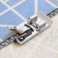 Overlock Overcast household Presser Foot Fits Most Low Shank Snap-On Singer, Brother, Babylock, Elna Sewing Machines. 