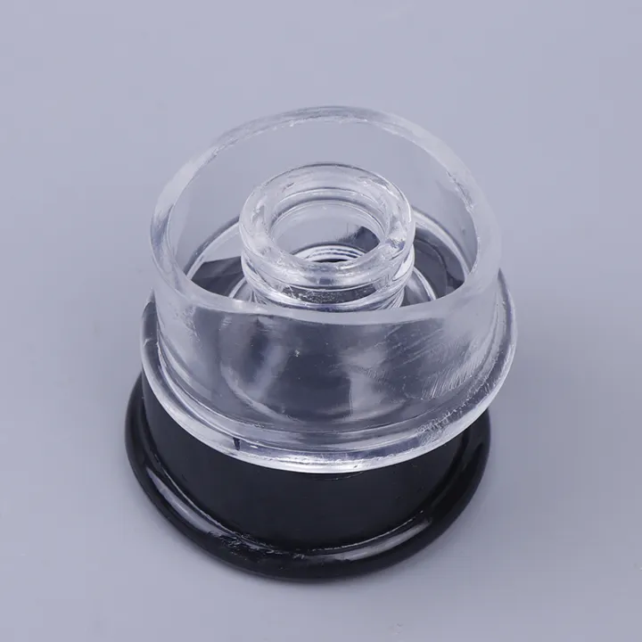 Silicone%20Replacement%20Silicone%20Ring%201%20PCS%20Clear/Black%20Universal%20Precision%20Comfort%20Cylinder%20Seal%20Sleeve%20-%20Image%205
