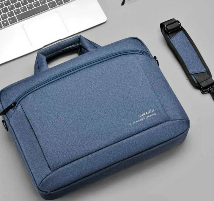 15 Inch Laptop Bag Office Documents Storage Bag