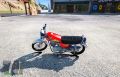 GTA V HONDA CG 125 MOD WITH BEST DIGITAL LINK (GOOGLE DRIVE & MEDIAFIRE) _ QR CODE. 