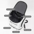 Badminton Racket Backpack Sports with Shoes Pocket Racket Sports Travel Training Bag College Laptop Schoolbag Gym Fitness Bag. 