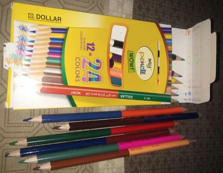 Dollar%20Color%20Pencils%20-%2012%20Dual%20End%20Color%20Pencils%20-%2024%20Colors%20-%20My%20Pencil%20%F0%9F%98%AE%20!%20-%20Image%202