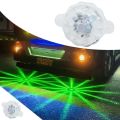 Automotive LED chassis light flashing rainbow motorcycle electric vehicle decorative light bottom ambient light 12v-85v.