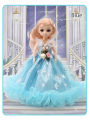 Electric  Dancing Angel Doll Fashion Wedding Dress Princess Music Singing With LED Light  For Girls And Kids Birthday Gift. 