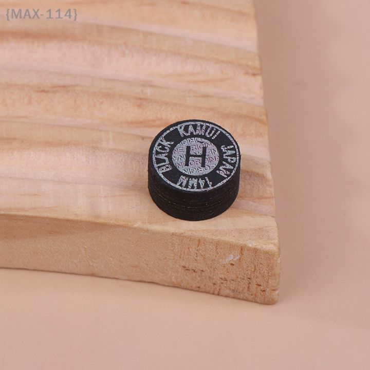%7BMAX-114%7D%201Pc%2014MM%20Japanese%20Pool%20Cue%20Tip,%20Quality%20Leather%20Billiard%20Tip%20For%20Nine-Ball%20&%20Snooker%20Cue%20Head%20-%20Image%206