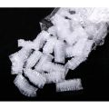 100/200 PCS Disposable Earmuffs Ear Piercing Bathing Shampooing, Preventing Water Ingress, Ear Protection, Hair Dyeing Earmuffs.