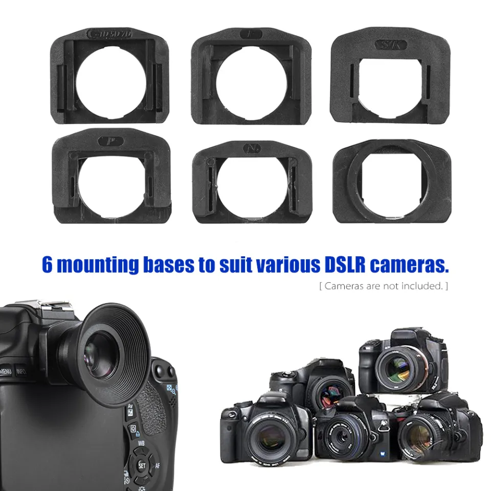 Buy Rare 1.51X Fixed Focus Viewfinder Eyepiece Eyecup Magnifier for... Buy Rare 1.51X Fixed Focus Viewfinder Eyepiece Eyecup Magnifier for...