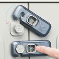 1/2/3Pc Home Refrigerator Lock Fridge Freezer Door Catch Lock Toddler Kids Child Cabinet Safety Lock For Baby Safety Child Lock. 