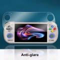 Premium HD Glass Film For Retroid Pocket 6 5.0" Anti Scratch Shatterproof Screen Protector Transparent Guard Pocket 6 Consoles.