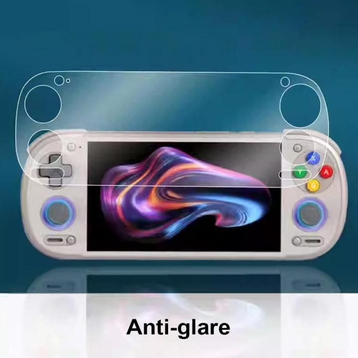 Premium%20HD%20Glass%20Film%20For%20Retroid%20Pocket%206%205.0"%20Anti%20Scratch%20Shatterproof%20Screen%20Protector%20Transparent%20Guard%20Pocket%206%20Consoles%20-%20Image%207