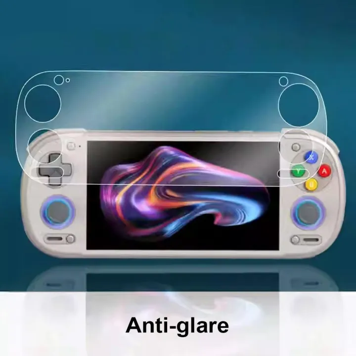 Premium%20HD%20Glass%20Film%20For%20Retroid%20Pocket%206%205.0"%20Anti%20Scratch%20Shatterproof%20Screen%20Protector%20Transparent%20Guard%20Pocket%206%20Consoles%20-%20Image%207