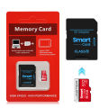 512MB small capacity SD storage card 64MB 128MB 256MB external storage blue card reader Suitable for cameras cameras. 