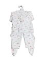 New Born Baby Suit 5 piece set size 0 to 6 month shirt cap Bib pajama laguie imported. 