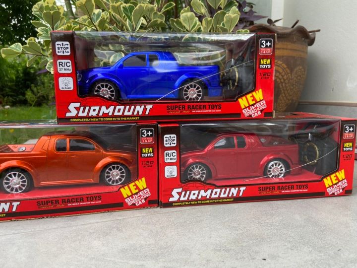 Pickup Trucks, Delivery Trucks, Children's Toys, Remote Control Cars, Cars, Boys' Products Boys' Toys Radio-Controlled Car Ready for Delivery