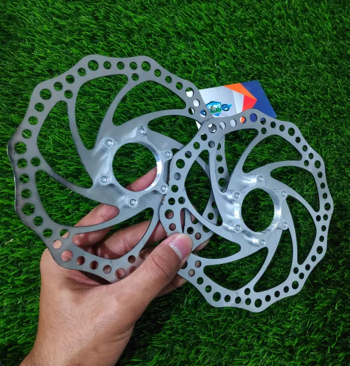 Bicycle/cycle%20160mm%20Disk%20Plate%20With%20Churi%20-%20Image%202