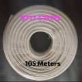 Dialog TV Coaxial RG6 / U Satellite TV Wire Roll - 105 Meters. 