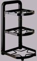 Kitchen Organization And Storage Pot Rack For Kitchen Organizer Adjustable Pots Shelves Countertop Under Sink Dishes.