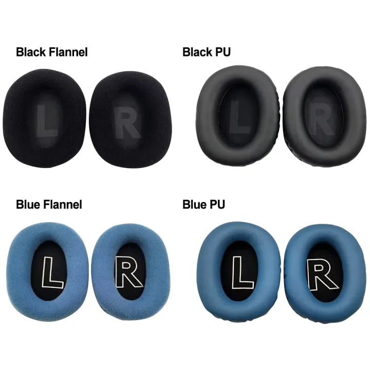 Replacement%20Earpads%20cushion%20for%20Logitech%20G%20Pro%20X%20Headset%20Headphones%20Leather%20Earmuff%20Ear%20Cover%20Earcups%20Good%20quality%20-%20Image%202