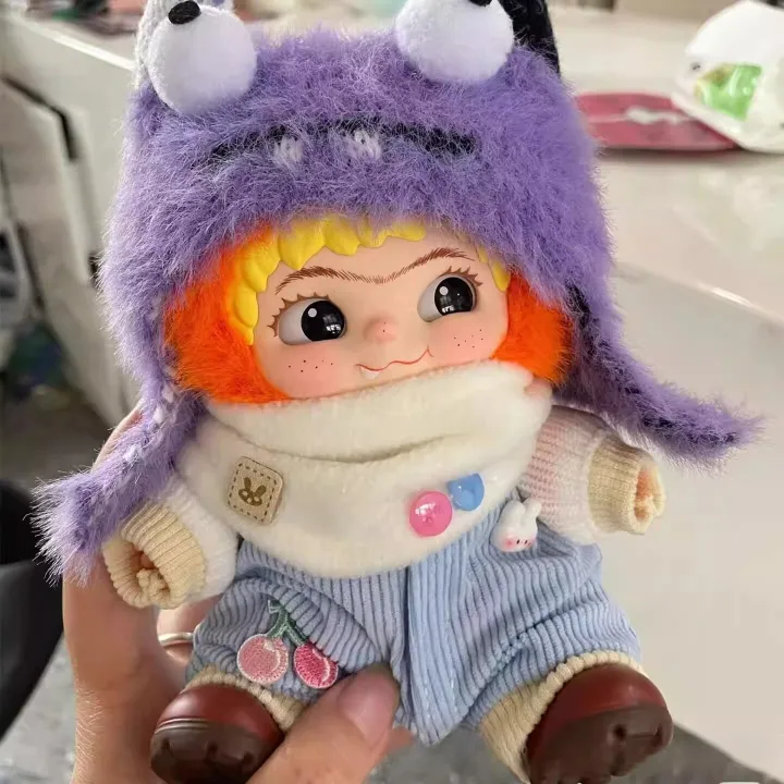 ***20cm%20Wakuku%20Trendy%20Party%20Paddle%20Clothes%20Cotton%20Doll%20Blind%20Box%20Plush%20Doll%20Clothing%20Wakuku%20Accessories%20Clothes%20-%20Image%202