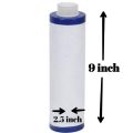 10" MLT Filter Cartridge For Pre- Sediment Filter| Thread Candel. 