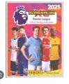 PANINI ADRENALYN XL/match attax PREMIER LEAGUE PLUS 2024 Collector binder Empty. 