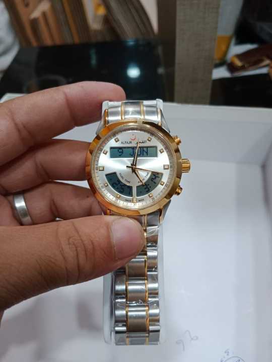 Alfajar Watch WA-10