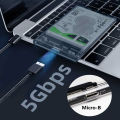 USB Harddisk Box Type C to SATA III Hard Disk Case 2.5 Inch HDD SSD External Enclosure Hard Drive Disk Box External HDD SSD Case.