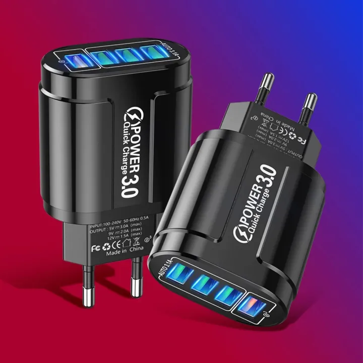 48W%20QC3.0%20Quick%20Charger%204USB%20EU%20Standard%20Travel%20Portable%204%20Port%20Fast%20Charging%20Suitable%20For%20Android%20iPhone%20%20Other%20Devices%20-%20Image%205