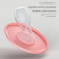 Full silicone breast pump, hand made breast pump, Ally milking, breast milk collector, prevent overflow, automatic breast milk collection. 