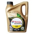 TOTAL QUARTZ 5W30  (4Liters)  Future 9000 GF-6 API-SP ILSAC ENGINE Oil. 