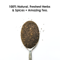 Rakura Pure Masala Tea 500g | Loose Masala Tea | Prime Himalayan Herbs & Spices | Finest Himalayan Teas | Exceptionally Fresh | Extraordinary Flavour & Aroma | 100% Natural. 