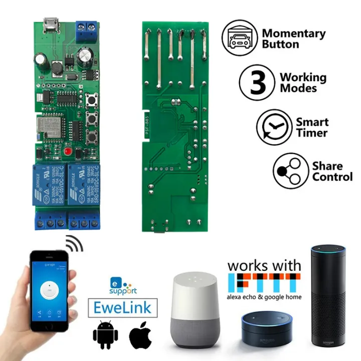 2CH%20Ewelink%20Smart%20Switch%202%20Channel%20Wifi%20Relay%20Rolling%20Door%20Switch%20USB%205V%20DC%207-32V%20Motor%20Curtain%20Switch%20-%20Image%206