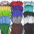 5 Meters 1mm 2mm 3mm Round Elastics Bungee Shock Cord Elastic Rope  Band Strap String Cordon Shoelaces Sewing Accessories. 