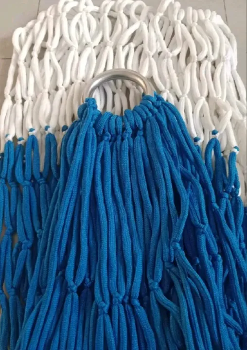 Premium%20Dolna%20With%20SS%20Rings%20on%20both%20side%20For%20All-1Pcs/Hand%20Made%20Dulna%20Adult%20Rope%20bed%20Hanging%20Dulna%20Use%20For%20All%20People%20Large%20Swing%20-%20Image%203