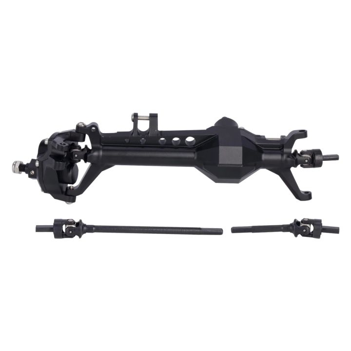 Machined%20Aluminum%20Front%20and%20Rear%20Portal%20Axle%20for%201/10%20RC%20Crawler%20Vanquish%20VS4-10%20Phoenix%20F10%20LCG%20Chassis%20Upgrade%20Parts%20-%20Image%206