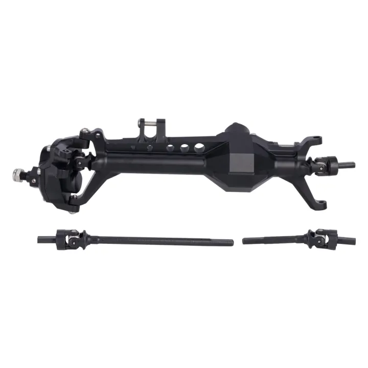 Machined%20Aluminum%20Front%20and%20Rear%20Portal%20Axle%20for%201/10%20RC%20Crawler%20Vanquish%20VS4-10%20Phoenix%20F10%20LCG%20Chassis%20Upgrade%20Parts%20-%20Image%206