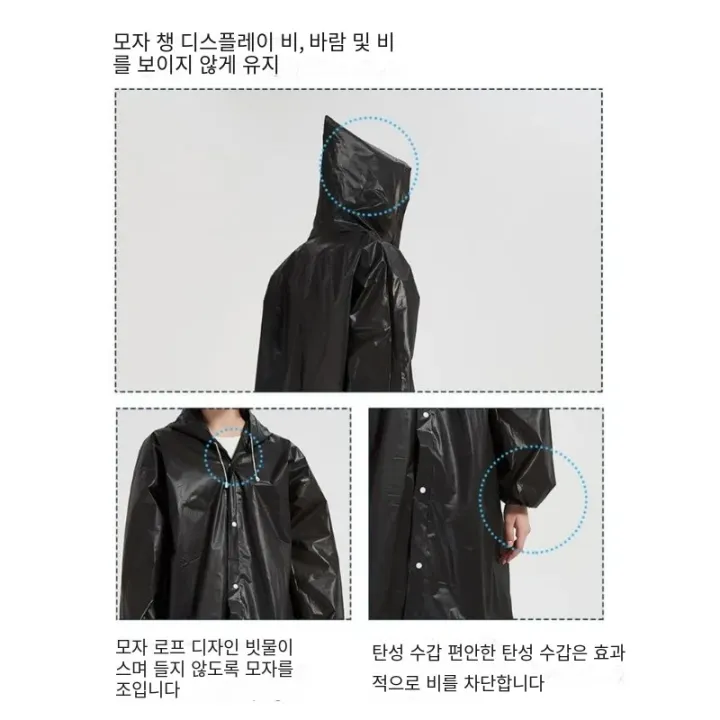 High%20Quality%201piece%20145*68CM%20EVA%20Unisex%20Raincoat%20Thickened%20Raincoat%20Women%20Waterproof%20Men%20Black%20Camping%20Waterproof%20Rainwear%20Suit%20-%20Image%206