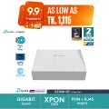 TP-Link ONU XZ000-G7 1-Port UPC Port Gigabit XPON Terminal EPON+GPON onu.