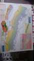 Map of Nepal and World. 