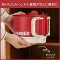 Yueerde Mini Electric Cooker Compact Size for Efficient Cooking. 