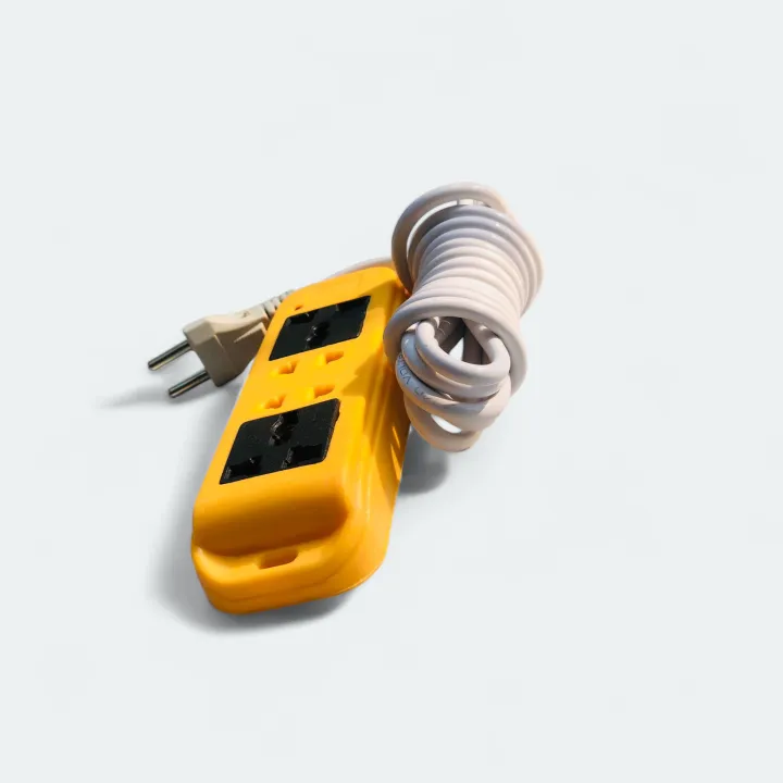 Power%20Extension%20Outlet%20with%204%20Sockets%20(2%20simple%20+%202%20universal%20sockets)%20with%203%20meters%20long%20Copper%20wire%20-%20Image%207