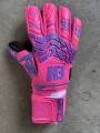 Thunderbolt 2025 H3 goalkeeper gloves with 5 finger safe. 