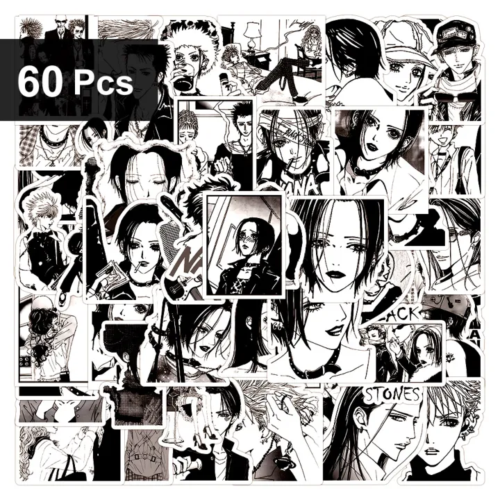 30/60/180p%20Anime%20NANA%20Stickers%20Cool%20Graffiti%20Decals%20DIY%20Decoration%20For%20Phone%20Laptop%20Stationery%20PVC%20Waterproof%20Sticker%20Toys%20%20-%20Image%207