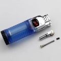 Floating Flame BBQ Lighter | Refillable Adjustable | New Season. 