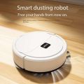 Intelligent sweeping robot automatic household sweeping, vacuuming, mopping and cleaning machine USB charging vacuum cleaner.