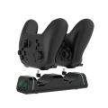 Dual Dock Charging Station Handle Controller Charger Stand Station For Xbox Series X/S/ PS5 Charging Holder for Nintendo Switch.