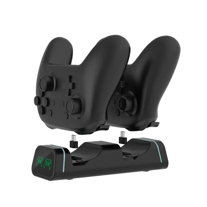 Dual%20Dock%20Charging%20Station%20Handle%20Controller%20Charger%20Stand%20Station%20For%20Xbox%20Series%20X/S/%20PS5%20Charging%20Holder%20for%20Nintendo%20Switch%20-%20Image%205