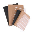 Nail Art Piece Storage Book Large Capacity Exhibition Photo Album Card Clip Display Board DIY Simple Album Storage Book. 